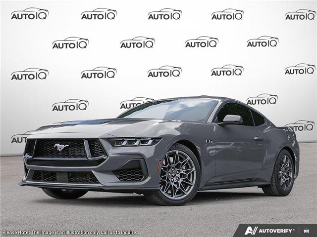 2025 Ford Mustang GT Premium (Stk: MH017) in Sault Ste. Marie - Image 1 of 23