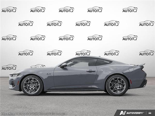 2025 Ford Mustang GT Premium (Stk: MH017) in Sault Ste. Marie - Image 3 of 23