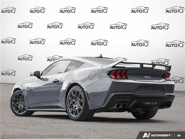 2025 Ford Mustang GT Premium (Stk: MH017) in Sault Ste. Marie - Image 4 of 23