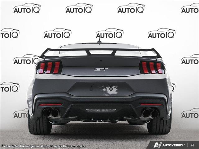 2025 Ford Mustang GT Premium (Stk: MH017) in Sault Ste. Marie - Image 5 of 23
