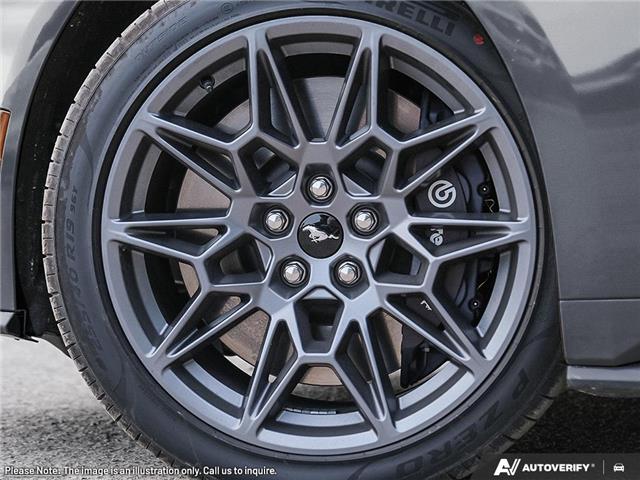 2025 Ford Mustang GT Premium (Stk: MH017) in Sault Ste. Marie - Image 7 of 23