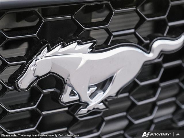 2025 Ford Mustang GT Premium (Stk: MH017) in Sault Ste. Marie - Image 8 of 23