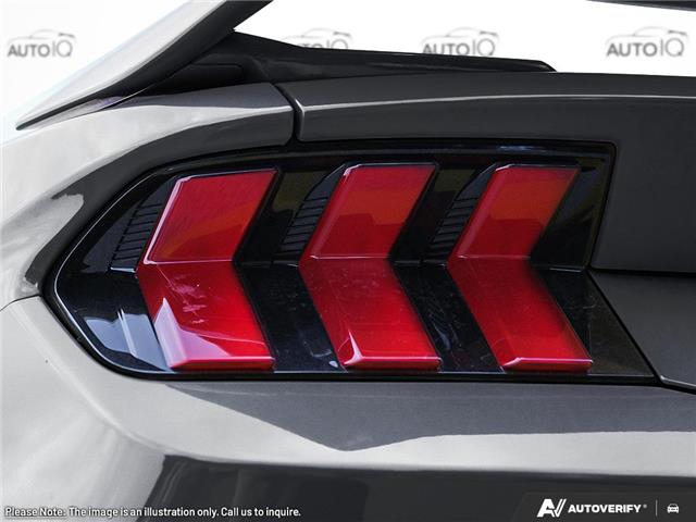 2025 Ford Mustang GT Premium (Stk: MH017) in Sault Ste. Marie - Image 10 of 23