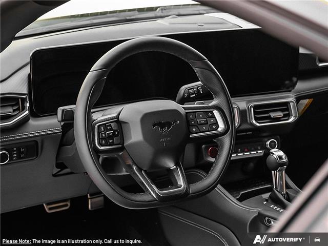 2025 Ford Mustang GT Premium (Stk: MH017) in Sault Ste. Marie - Image 11 of 23