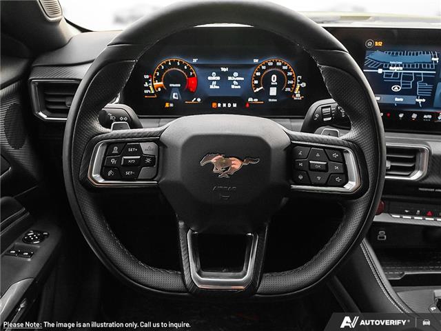 2025 Ford Mustang GT Premium (Stk: MH017) in Sault Ste. Marie - Image 12 of 23