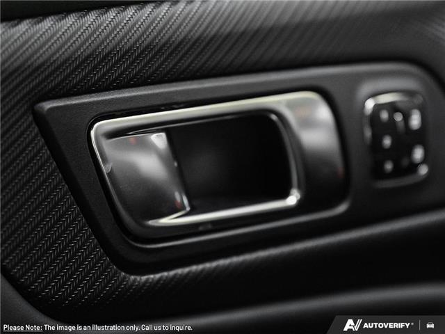 2025 Ford Mustang GT Premium (Stk: MH017) in Sault Ste. Marie - Image 15 of 23