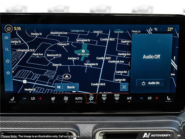 2025 Ford Mustang GT Premium (Stk: MH017) in Sault Ste. Marie - Image 17 of 23