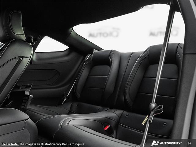 2025 Ford Mustang GT Premium (Stk: MH017) in Sault Ste. Marie - Image 20 of 23