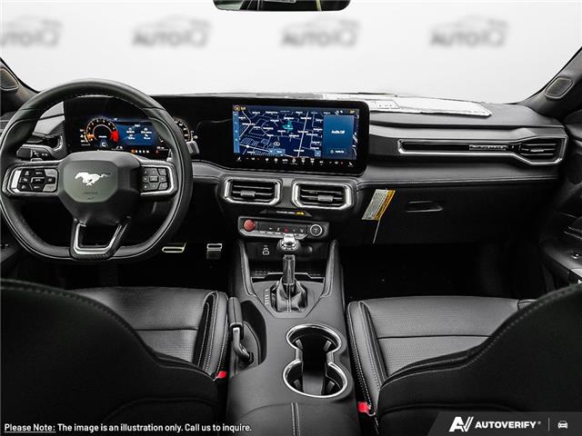 2025 Ford Mustang GT Premium (Stk: MH017) in Sault Ste. Marie - Image 21 of 23