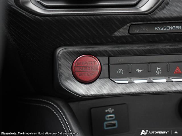 2025 Ford Mustang GT Premium (Stk: MH017) in Sault Ste. Marie - Image 22 of 23
