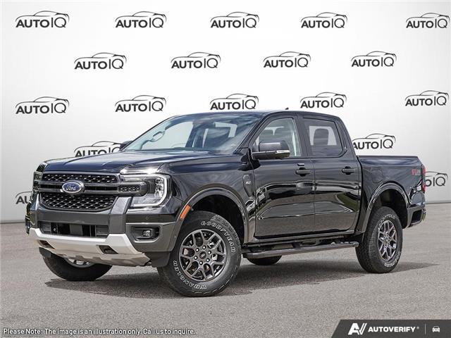 2025 Ford Ranger XLT (Stk: FH432) in Sault Ste. Marie - Image 1 of 24