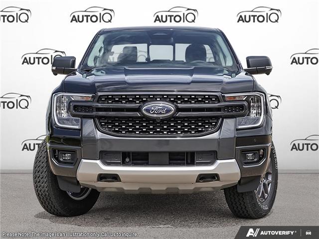 2025 Ford Ranger XLT (Stk: FH432) in Sault Ste. Marie - Image 2 of 24