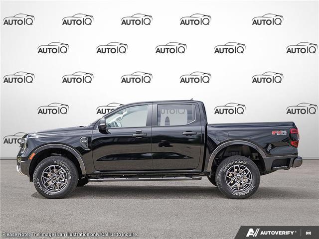 2025 Ford Ranger XLT (Stk: FH432) in Sault Ste. Marie - Image 3 of 24