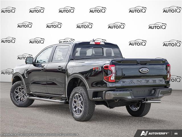 2025 Ford Ranger XLT (Stk: FH432) in Sault Ste. Marie - Image 4 of 24