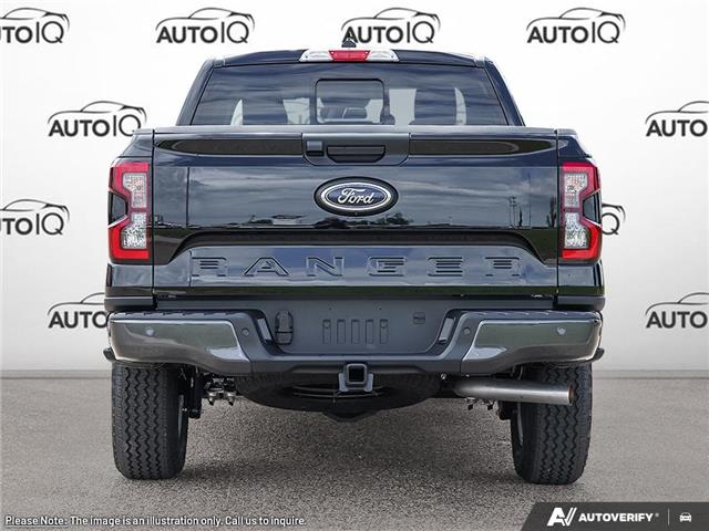 2025 Ford Ranger XLT (Stk: FH432) in Sault Ste. Marie - Image 5 of 24