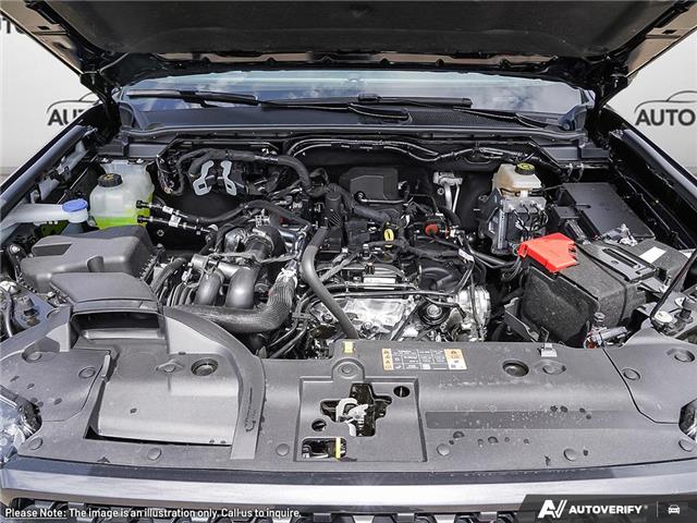 2025 Ford Ranger XLT (Stk: FH432) in Sault Ste. Marie - Image 6 of 24