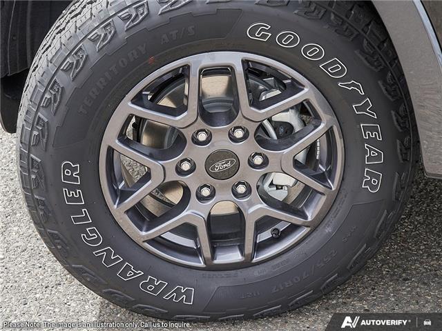 2025 Ford Ranger XLT (Stk: FH432) in Sault Ste. Marie - Image 8 of 24