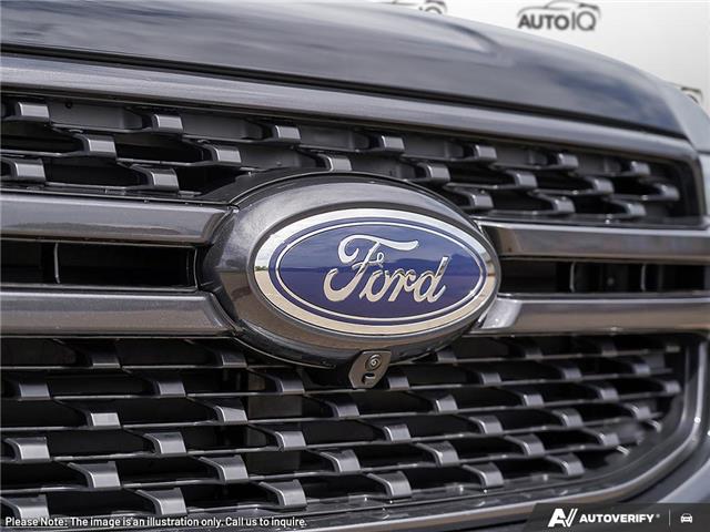 2025 Ford Ranger XLT (Stk: FH432) in Sault Ste. Marie - Image 9 of 24