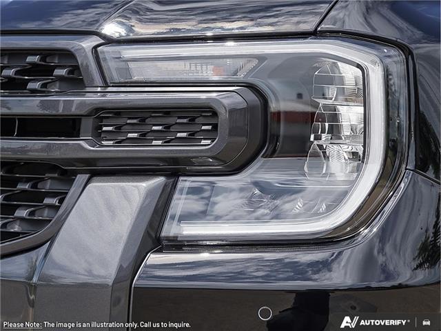 2025 Ford Ranger XLT (Stk: FH432) in Sault Ste. Marie - Image 10 of 24