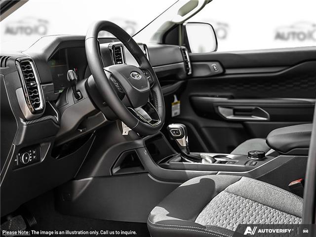 2025 Ford Ranger XLT (Stk: FH432) in Sault Ste. Marie - Image 12 of 24