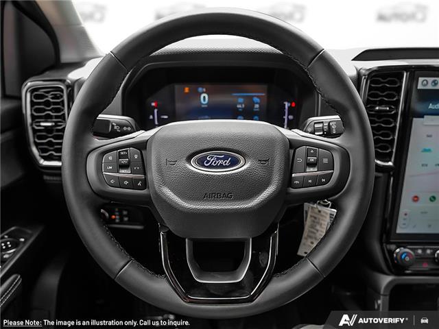 2025 Ford Ranger XLT (Stk: FH432) in Sault Ste. Marie - Image 13 of 24