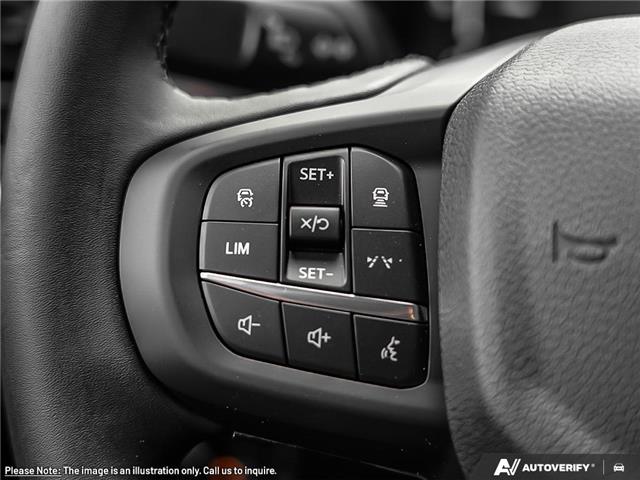 2025 Ford Ranger XLT (Stk: FH432) in Sault Ste. Marie - Image 15 of 24