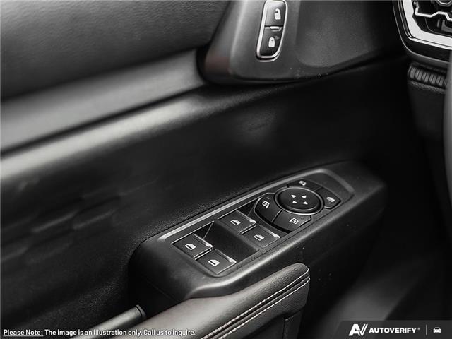 2025 Ford Ranger XLT (Stk: FH432) in Sault Ste. Marie - Image 16 of 24