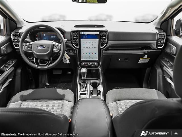 2025 Ford Ranger XLT (Stk: FH432) in Sault Ste. Marie - Image 21 of 24