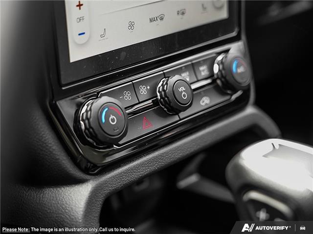 2025 Ford Ranger XLT (Stk: FH432) in Sault Ste. Marie - Image 22 of 24