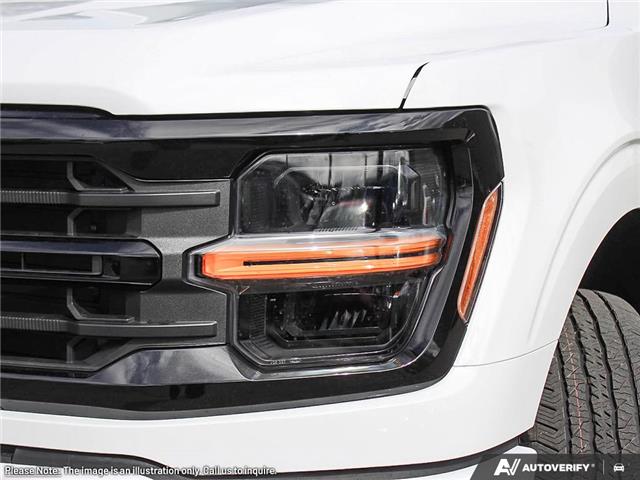 2025 Ford F-150 XLT (Stk: FH440) in Sault Ste. Marie - Image 9 of 24