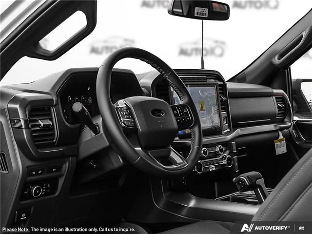 2025 Ford F-150 XLT (Stk: FH440) in Sault Ste. Marie - Image 11 of 24