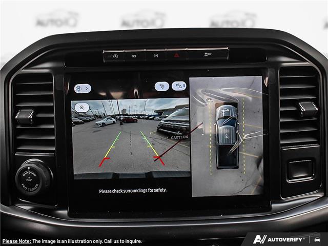 2025 Ford F-150 XLT (Stk: FH440) in Sault Ste. Marie - Image 22 of 24