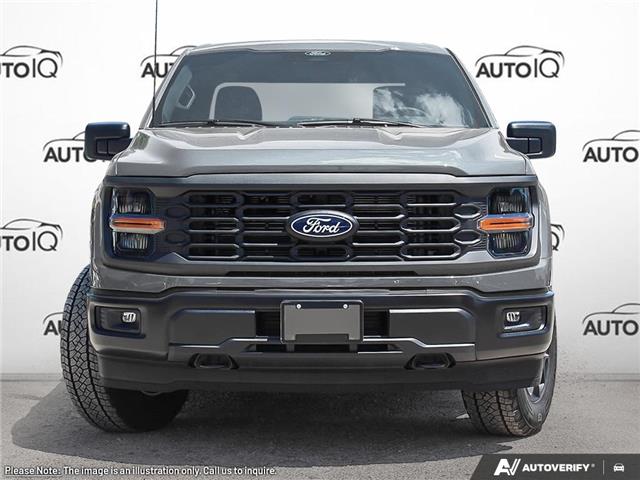 2025 Ford F-150 STX (Stk: FH441) in Sault Ste. Marie - Image 2 of 24