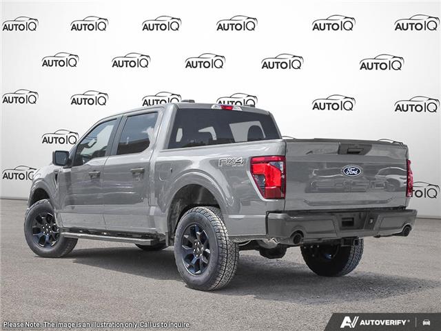 2025 Ford F-150 STX (Stk: FH441) in Sault Ste. Marie - Image 4 of 24
