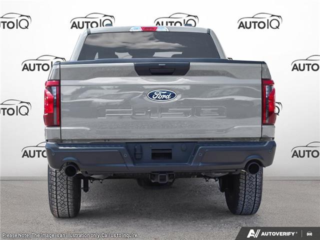 2025 Ford F-150 STX (Stk: FH441) in Sault Ste. Marie - Image 5 of 24
