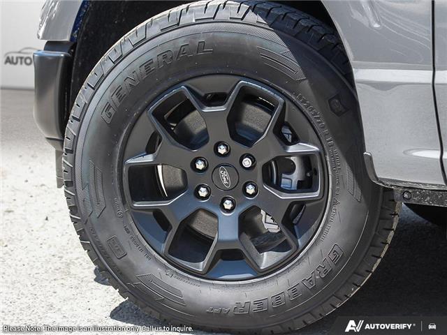 2025 Ford F-150 STX (Stk: FH441) in Sault Ste. Marie - Image 7 of 24