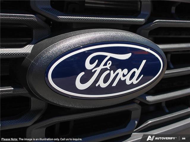 2025 Ford F-150 STX (Stk: FH441) in Sault Ste. Marie - Image 8 of 24
