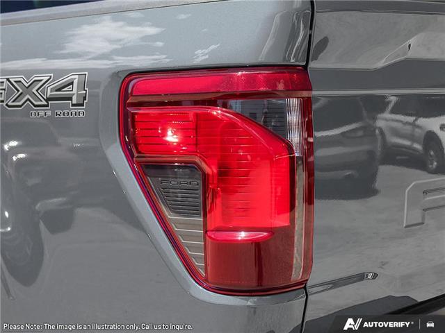 2025 Ford F-150 STX (Stk: FH441) in Sault Ste. Marie - Image 10 of 24