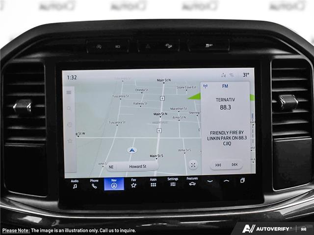 2025 Ford F-150 STX (Stk: FH441) in Sault Ste. Marie - Image 17 of 24