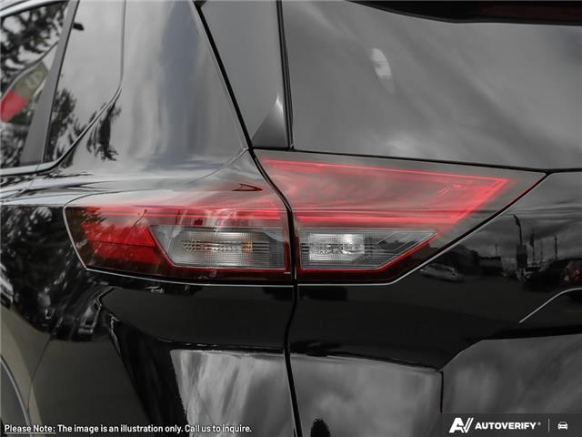 2026 Nissan Rogue SV Moonroof (Stk: 35851) in London - Image 11 of 27