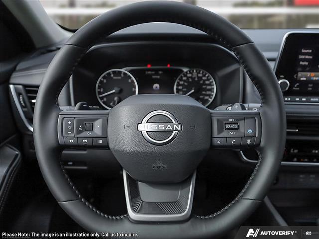 2026 Nissan Rogue SV Moonroof (Stk: 35851) in London - Image 13 of 27