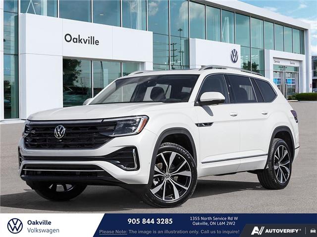 2026 Volkswagen Atlas 2.0 TSI Execline (Stk: 173996) in Oakville - Image 1 of 25