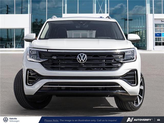 2026 Volkswagen Atlas 2.0 TSI Execline (Stk: 173996) in Oakville - Image 2 of 25
