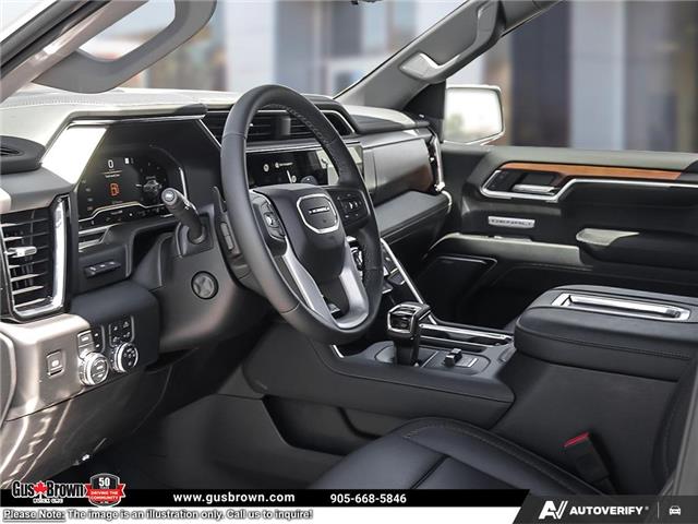 2026 GMC Sierra 1500 Denali (Stk: Z302737) in WHITBY - Image 10 of 23