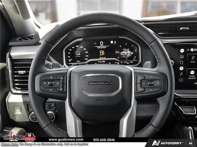 2026 GMC Sierra 1500 Denali (Stk: Z302737) in WHITBY - Image 11 of 23
