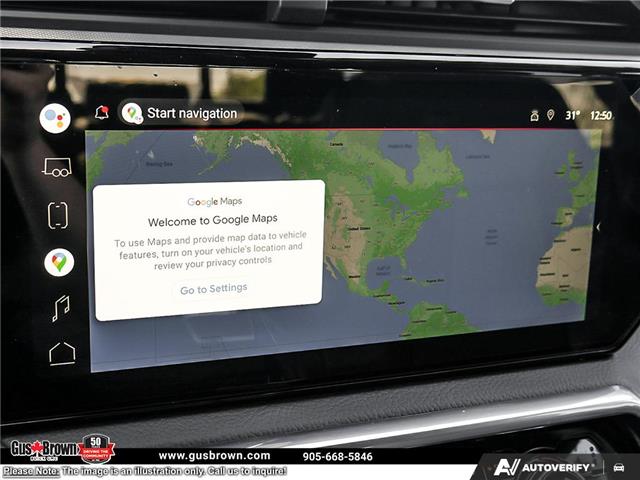 2026 GMC Sierra 1500 Denali (Stk: Z302737) in WHITBY - Image 16 of 23