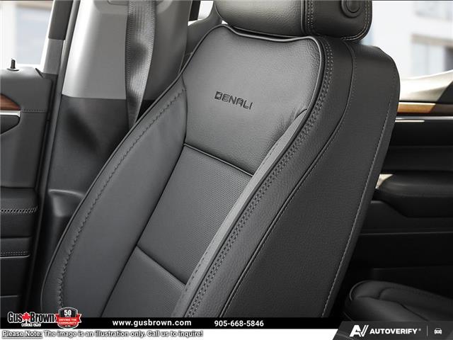 2026 GMC Sierra 1500 Denali (Stk: Z302737) in WHITBY - Image 18 of 23