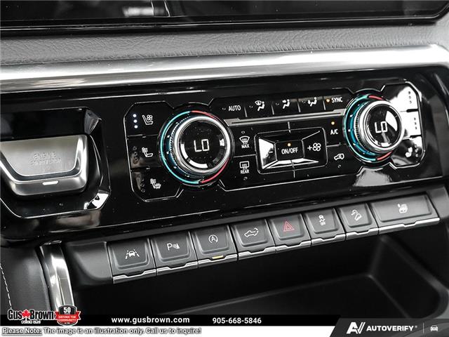 2026 GMC Sierra 1500 Denali (Stk: Z302737) in WHITBY - Image 21 of 23