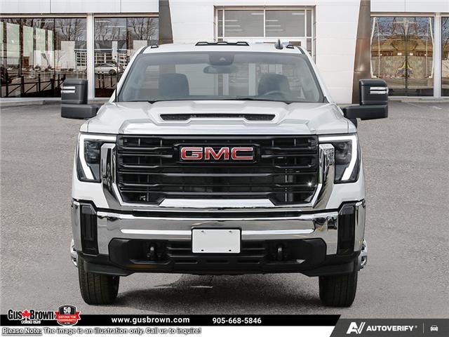 2026 GMC Sierra 3500HD Chassis  (Stk: F231892) in WHITBY - Image 2 of 24