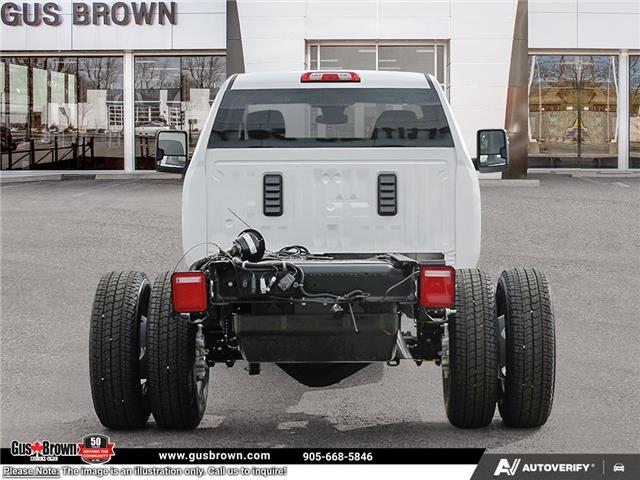 2026 GMC Sierra 3500HD Chassis  (Stk: F231892) in WHITBY - Image 5 of 24